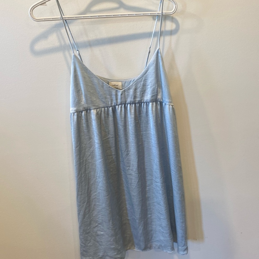 Wilfred lover mini dress